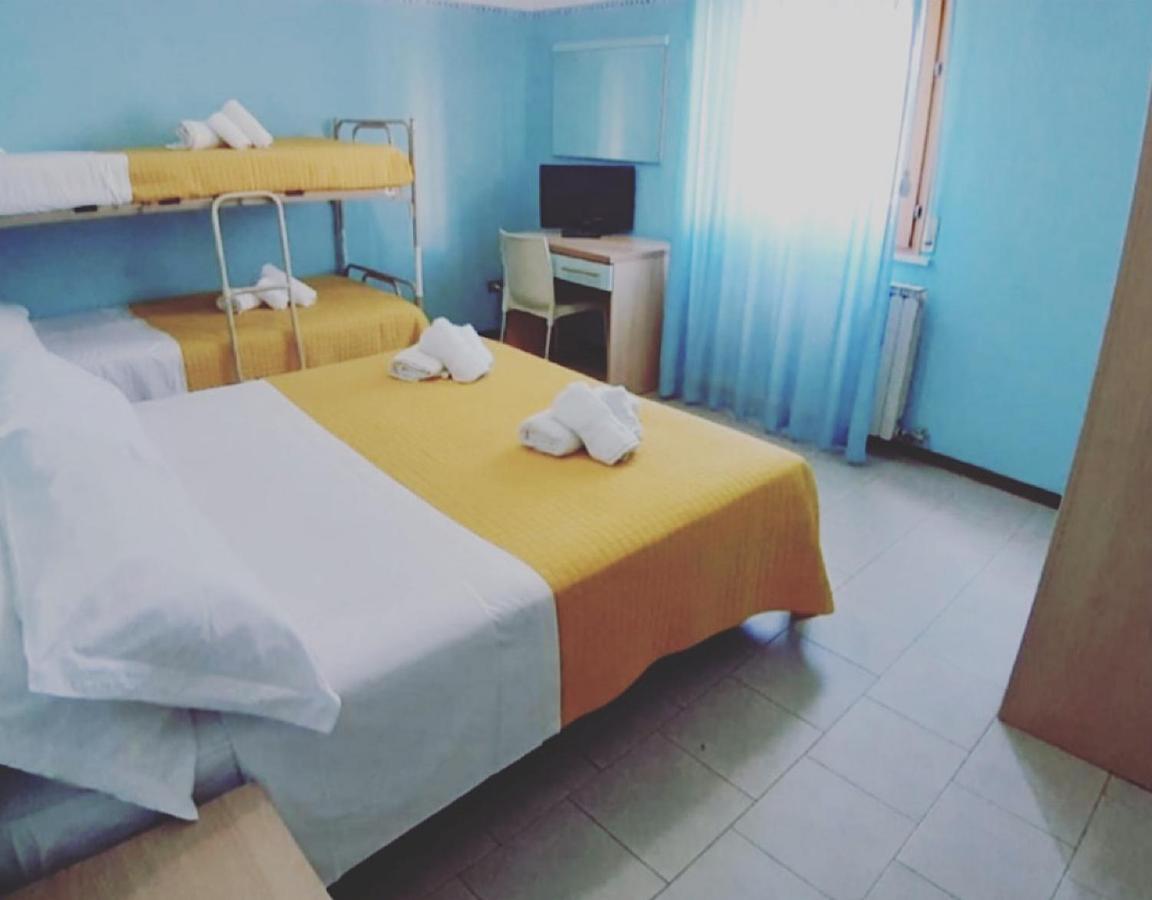 Hotel Silvana Beach Ρίμινι Εξωτερικό φωτογραφία
