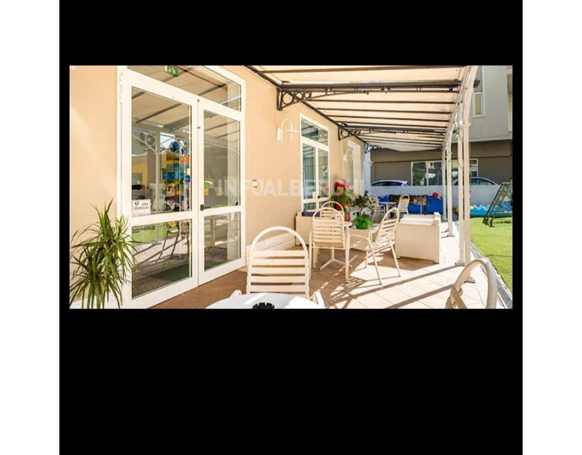Hotel Silvana Beach Ρίμινι Εξωτερικό φωτογραφία