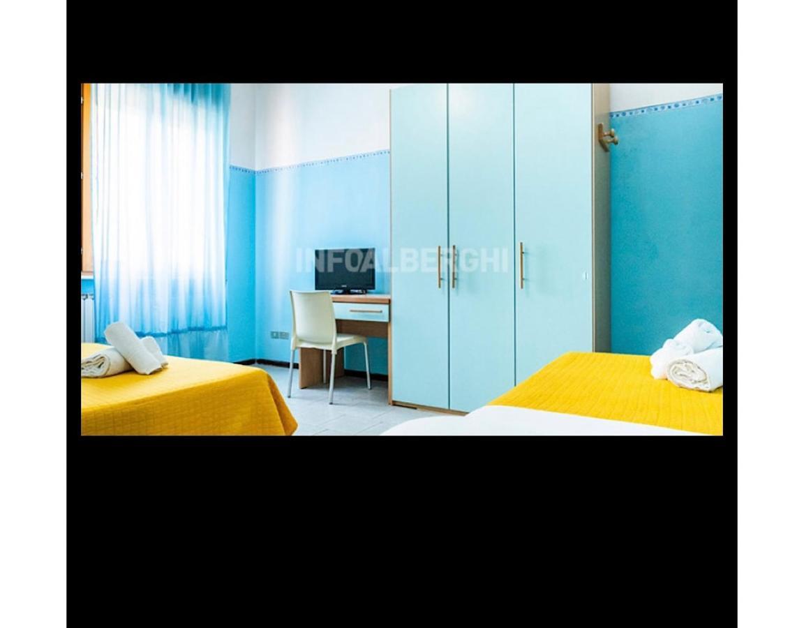 Hotel Silvana Beach Ρίμινι Εξωτερικό φωτογραφία