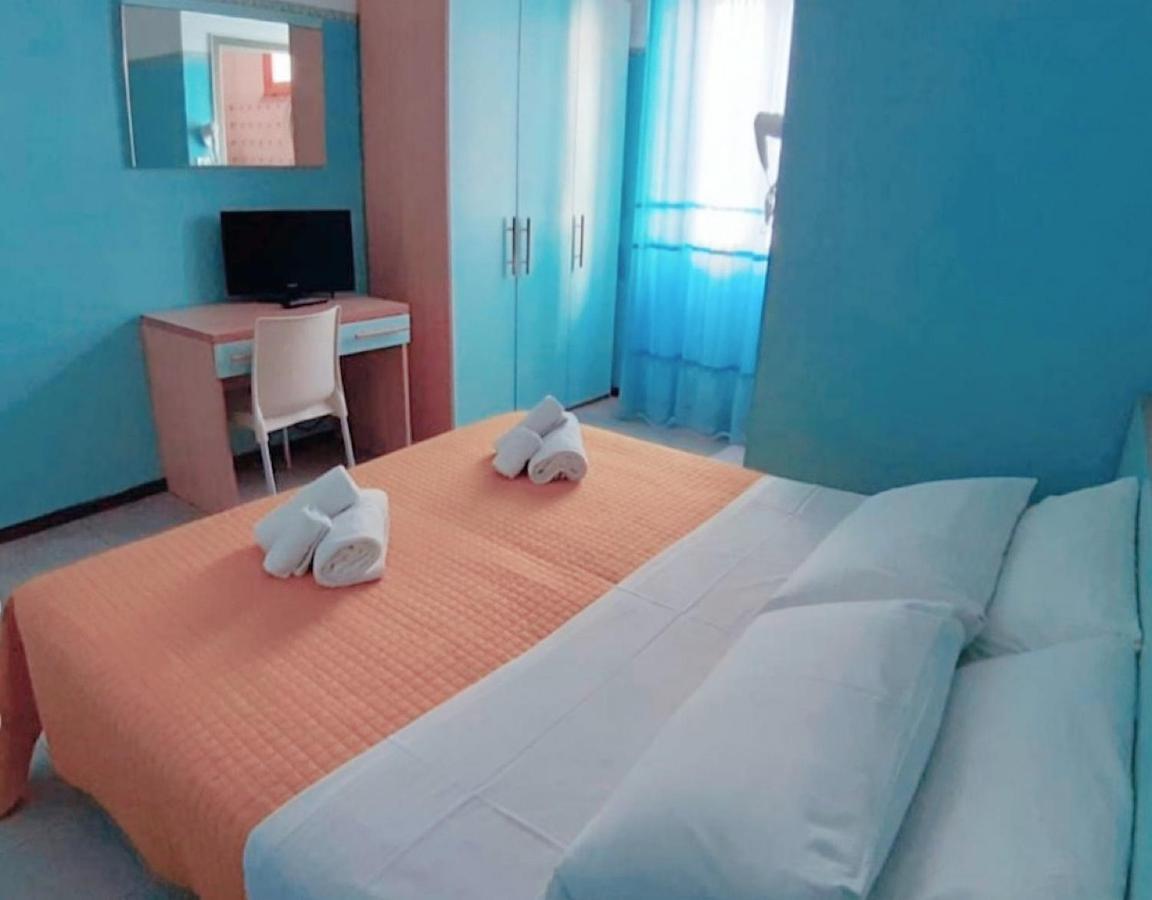 Hotel Silvana Beach Ρίμινι Εξωτερικό φωτογραφία