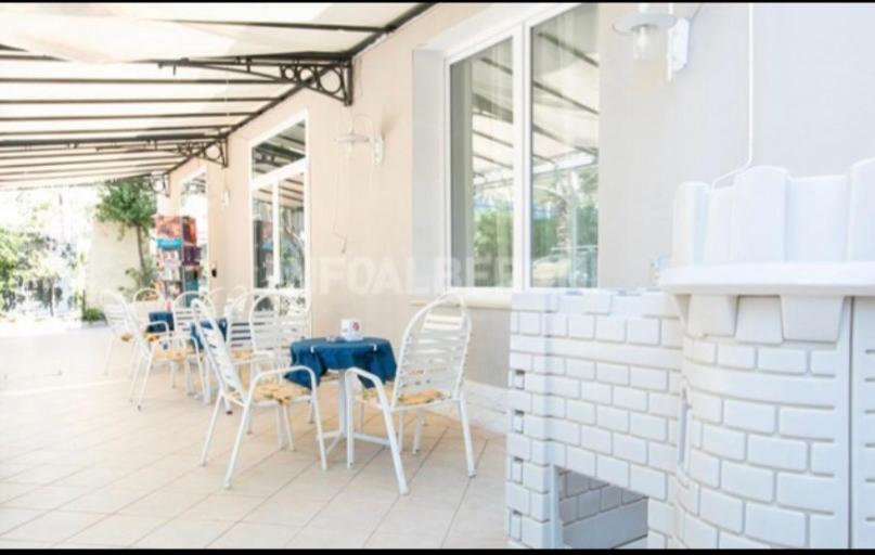 Hotel Silvana Beach Ρίμινι Εξωτερικό φωτογραφία