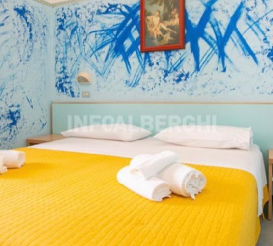 Hotel Silvana Beach Ρίμινι Εξωτερικό φωτογραφία