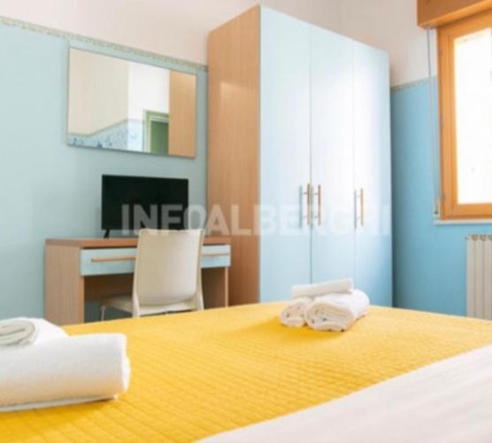 Hotel Silvana Beach Ρίμινι Εξωτερικό φωτογραφία